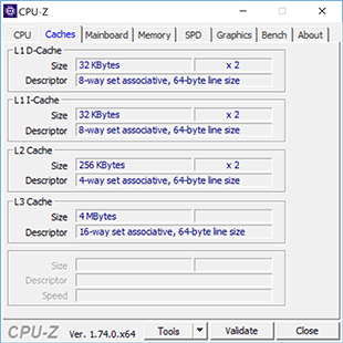 CPU Z2