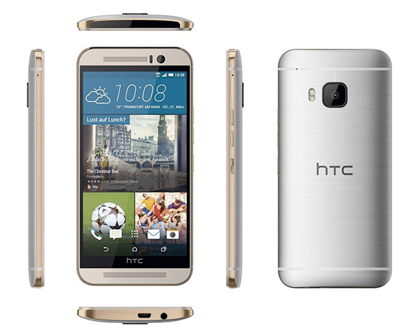 htc one m9 lead 590
