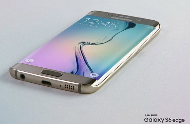 Samsung Galaxy S6 borde