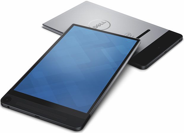 Tableta Dell Venue 8 7000 (análisis): Cómo obtener un RealSense