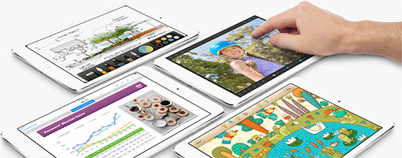 Revisión del Apple iPad mini con pantalla Retina