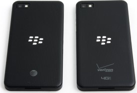 Reinventando BlackBerry: Revisión de BlackBerry Z10