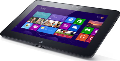 Breve análisis de la tableta Dell Latitude 10 Windows 8 Pro