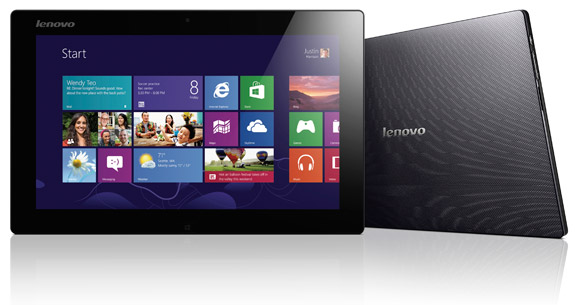 Breve análisis de la tableta Lenovo IdeaTab Lynx Windows 8
