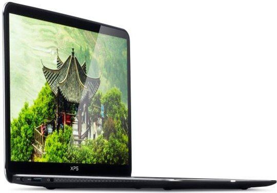 Dell XPS 13 Ultrabook Stock