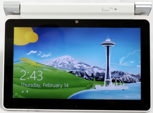 Tableta híbrida Acer Iconia Tab W510 con Windows 8