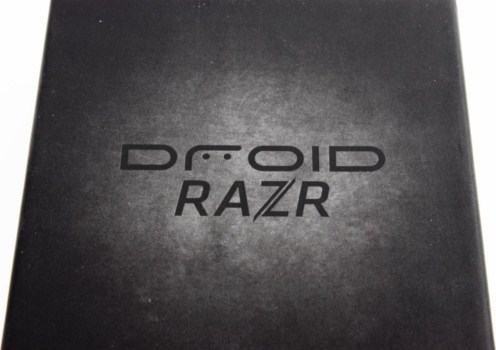 Breve análisis del Smartphone Motorola Droid RAZR