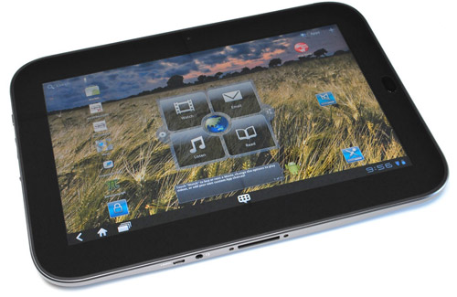 Breve análisis de Lenovo IdeaPad Tablet K1