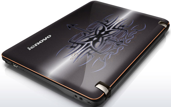 Revisión del portátil 3D IdeaPad Y560D de Lenovo