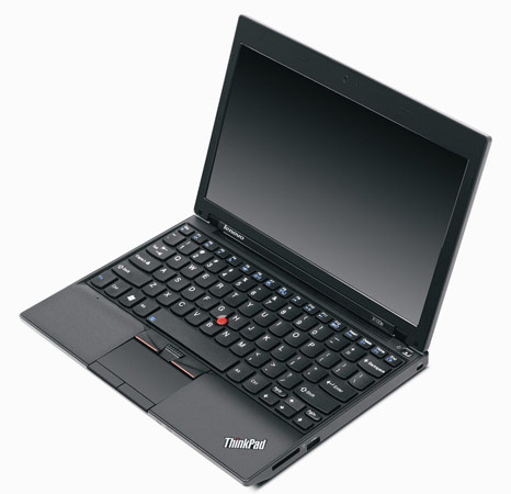 Breve análisis del ultraportátil Lenovo ThinkPad X100e
