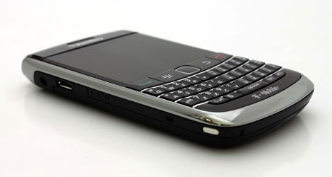 Revisión de BlackBerry Bold 9700
