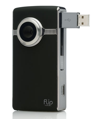 Revisión de la videocámara de bolsillo Flip UltraHD
