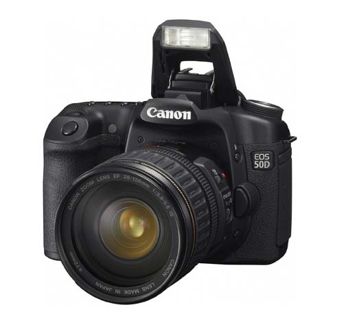 SLR digital Canon EOS 50D