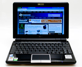 Netbook Asus Eee PC 1000H