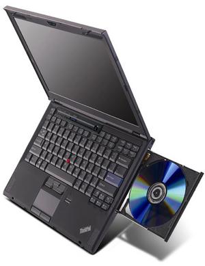 Portátil ultraportátil Lenovo ThinkPad X300