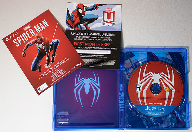 Sony PlayStation 4 Pro 1TB Marvel Spider-Man