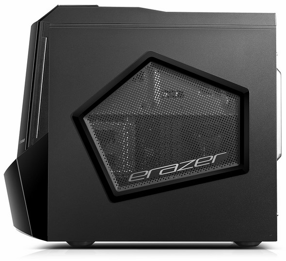 Revisión de la PC para juegos Lenovo Erazer x510