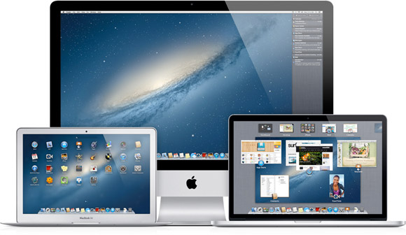 Revisión de Apple OS X 10.8 (Mountain Lion)
