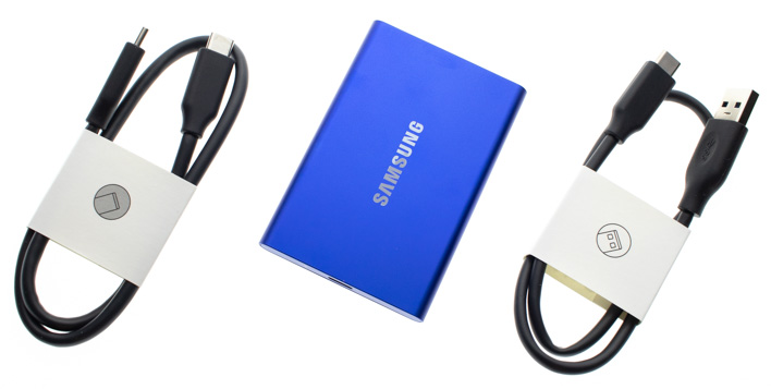 cables usb samsung t7 ssd
