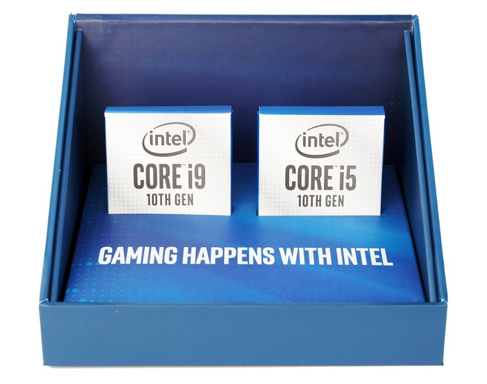 Intel 10th gen display 3