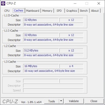 3900x CPU z 2