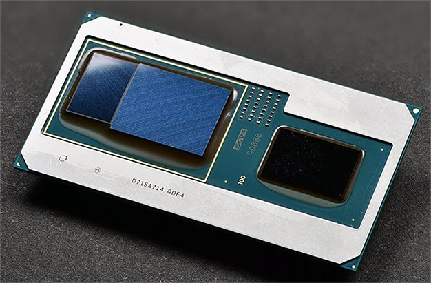 Procesador Intel Core de 8.a generación