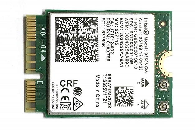 Intel 9560