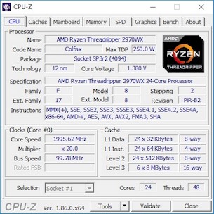 2970 CPU 1