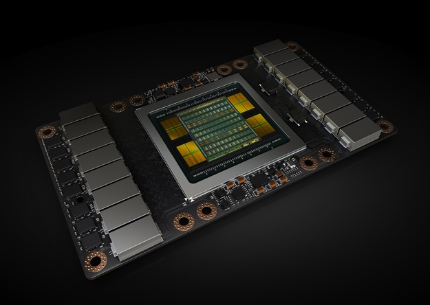 GPU NVIDIA V100 de 32 GB