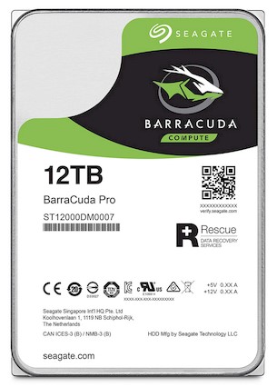 seagate barracuda pro 12tb 2