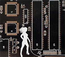 Classic Amiga se moderniza con un proyecto de placa base Amy-ITX personalizado