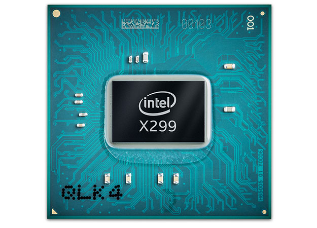Chip Intel X299