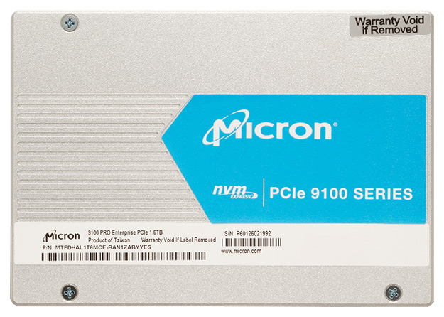 micron 9100 pro frontal