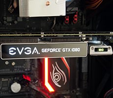 EVGA GeForce GTX 1080 Superclocked ACX 3.0 Edition y GTX 1080 SLI Sneak Peek