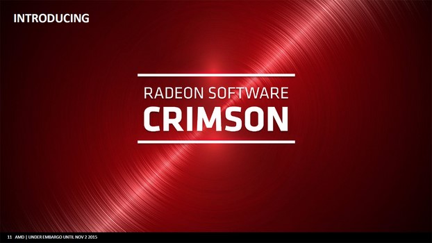 Actualización: AMD retira Catalyst Control Center y presenta Radeon Software Crimson Edition, primeros puntos de referencia aquí