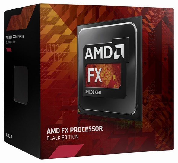 Reseñas de CPU AMD FX-8370 y FX-8370E de 8 núcleos