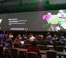 GTC '14: NVIDIA supera las actualizaciones de Pascal, Titan Z y Tegra