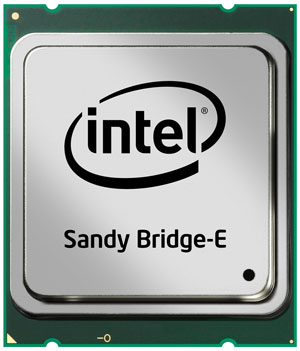 CPU Intel Core i7-3960X Extreme Edition Sandy Bridge-E