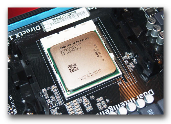 Revisión de la APU AMD A8-3870K Desbloqueada Llano Quad-Core