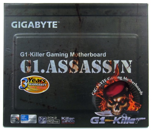 Revisión de la placa base Gigabyte G1.Assassin X58