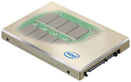Unidad de estado sólido Intel SSD 510 Series SATA 6Gbps