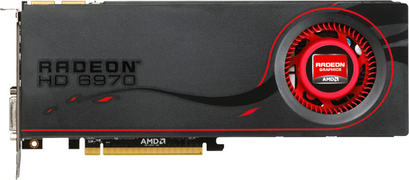 Debut de AMD Radeon HD 6970 y 6950: entra en Cayman