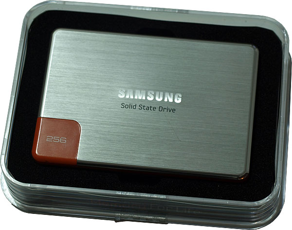 Revisión del SSD de 256GB Samsung 470 Series
