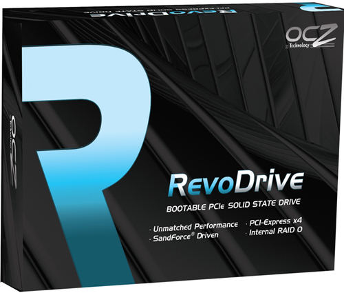 Revisión de OCZ RevoDrive: SSD RAID + PCI-Express