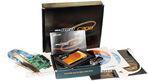 Revisión de SSD Micron RealSSD C300 SATA III