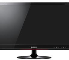 Samsung P2350 23" Revisión del monitor LCD