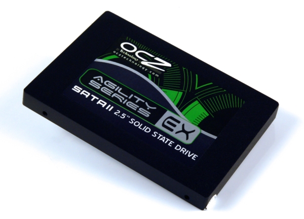 Revisión de SSD de la serie OCZ Agility EX