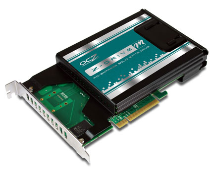 Revisión de OCZ Z-Drive m84 PCI-Express SSD