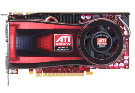 GPU ATI Radeon HD 4770 40nm, devolución de gráficos de $ 99