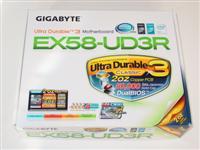Paquete Gigabyte EX58-UD3R